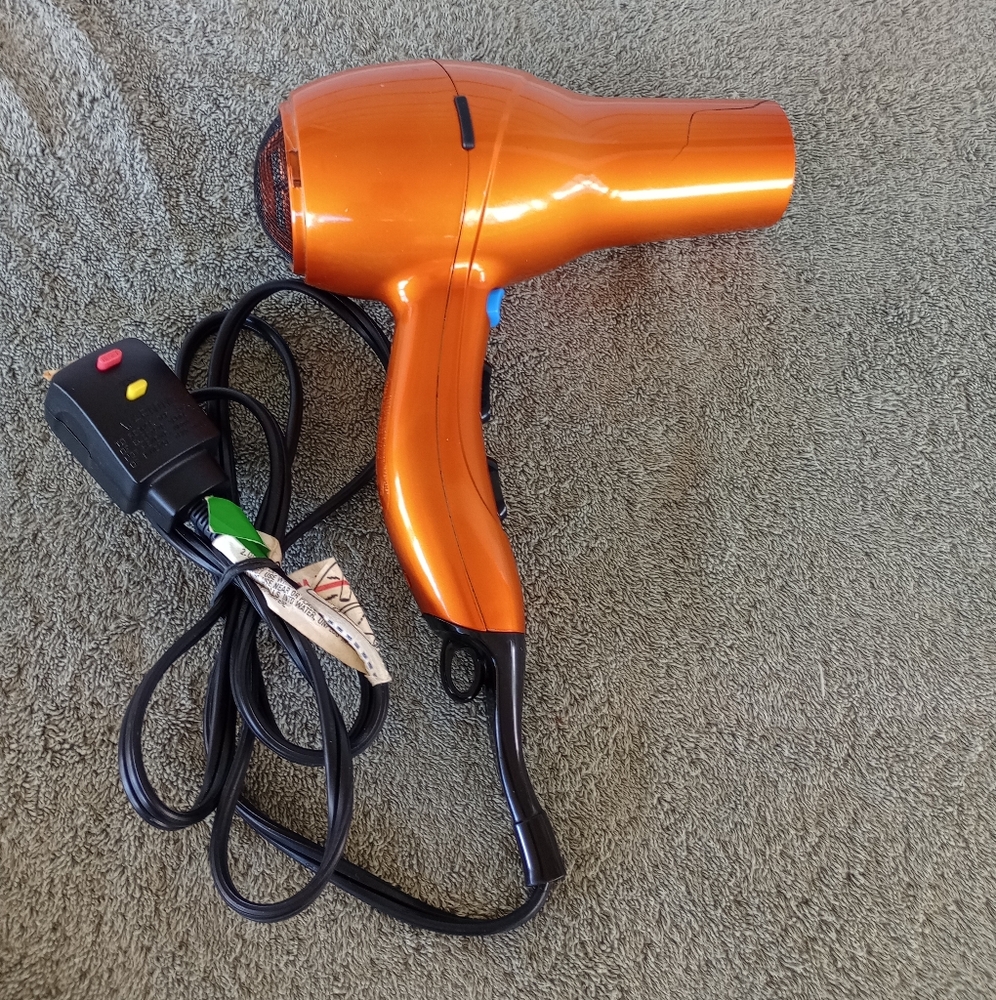 Conair AC Motor Hair Dryer - Orange